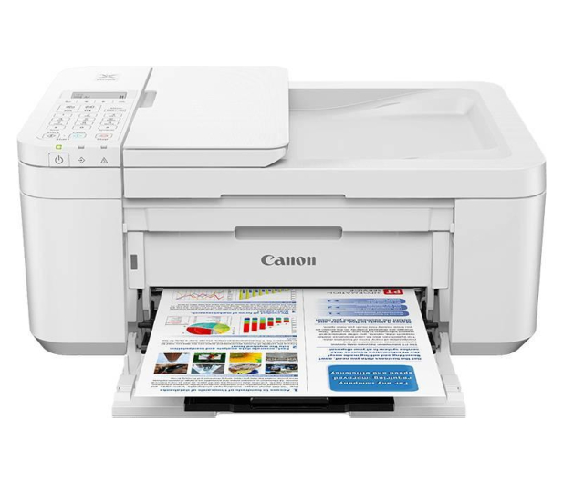 Canon Pixma TR4551 biała - 673799 - zdjęcie 3